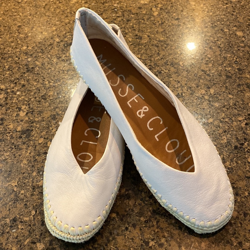 Muse and cloud size 39 (8.5)